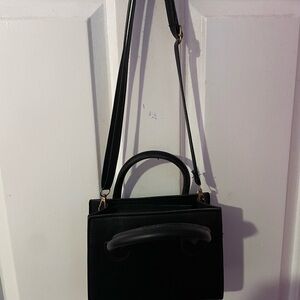Elegant Black Handbag